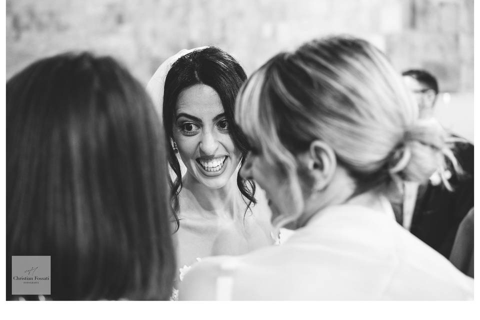 Christian Fossati Reportage di Matrimonio