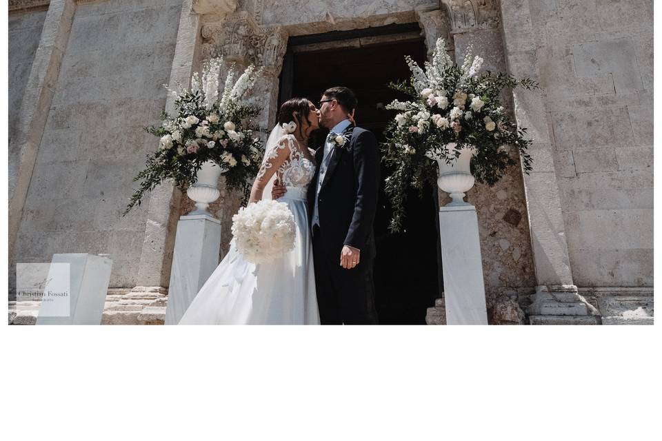 Christian Fossati Reportage di Matrimonio