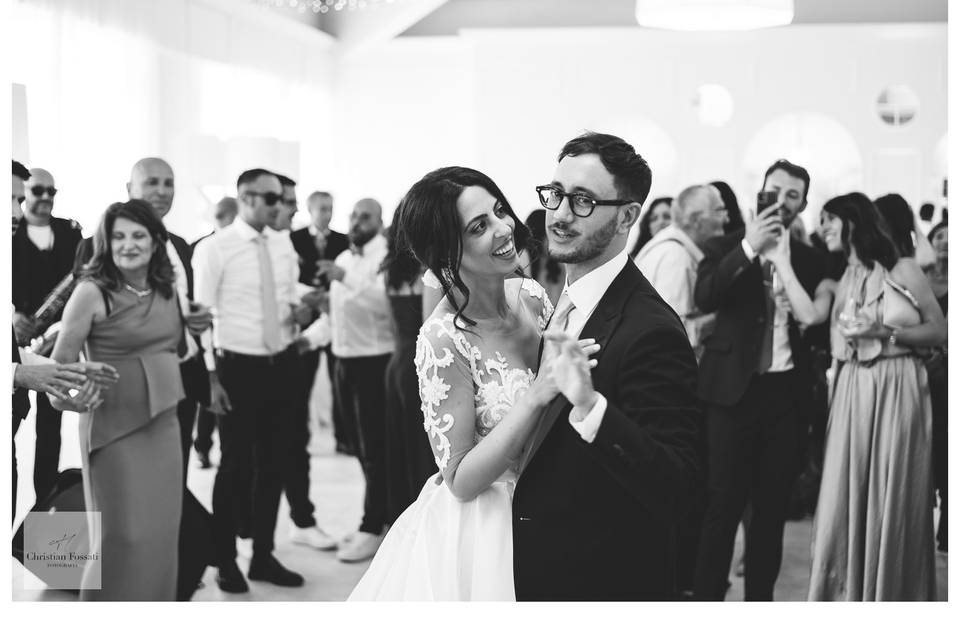 Christian Fossati Reportage di Matrimonio