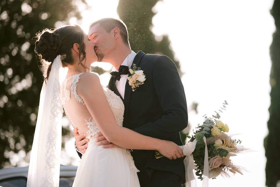 Matrimonio in Toscana