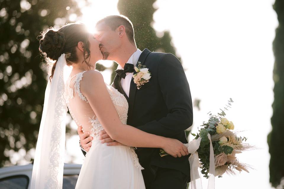 Matrimonio in Toscana