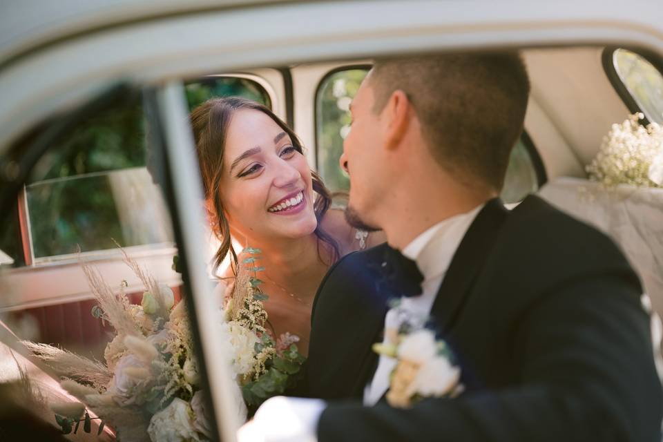 Matrimonio in Toscana