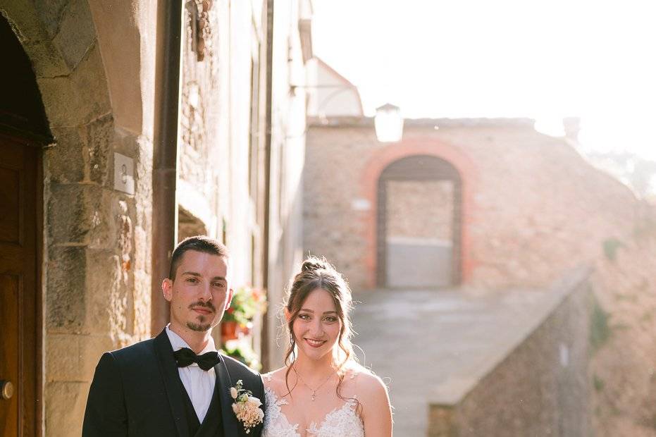 Matrimonio in Toscana