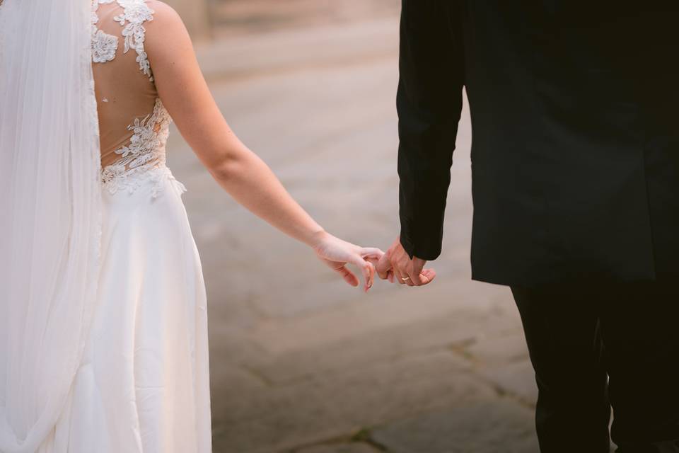 Matrimonio in Toscana