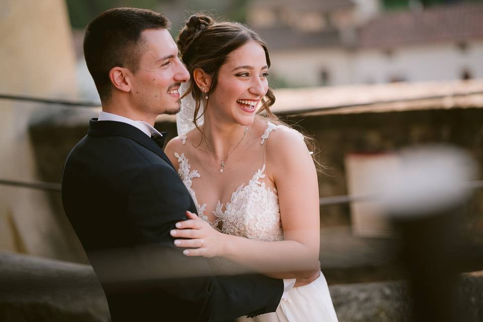 Matrimonio in Toscana