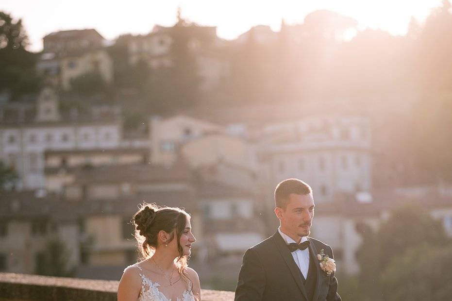 Matrimonio in Toscana