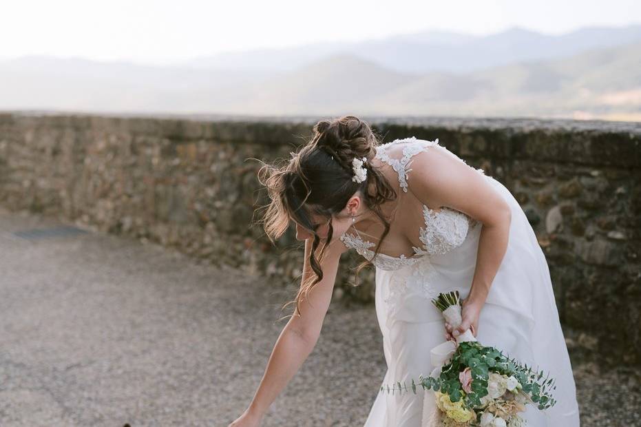 Matrimonio in Toscana