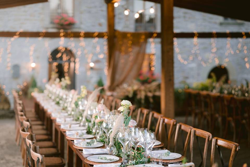 Matrimonio in Toscana