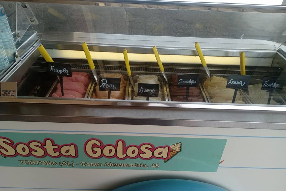 Gusto e felicità
