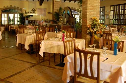 Sala Leonardo per matrimoni