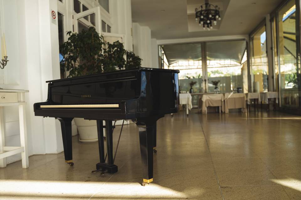 Terrazza interna