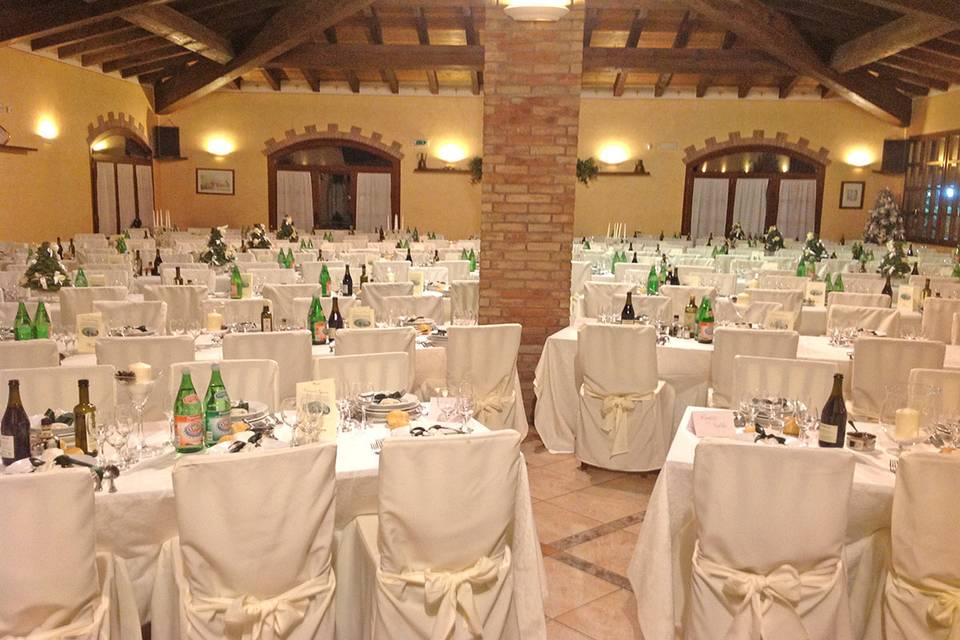 Sala Leonardo per matrimoni