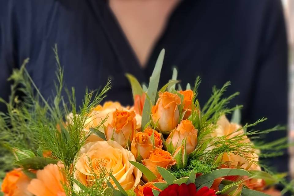 Bouquet sposa