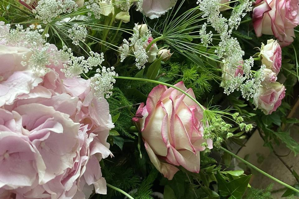 Mix rosa
