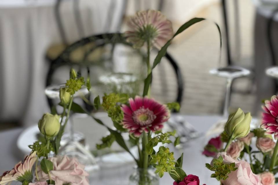 Tavolo invitati