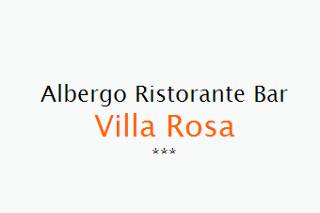 Albergo Villa Rosa logo