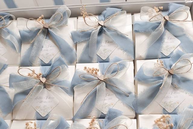 Bomboniere matrimonio