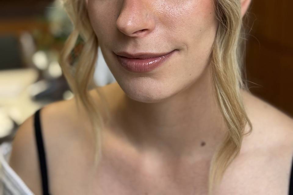Make-up sposa