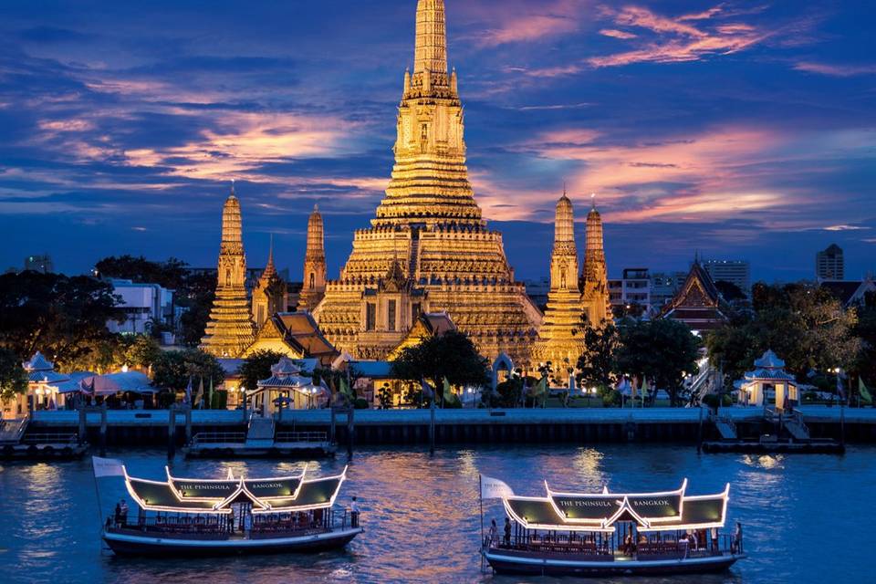 Thailandia - bangkok