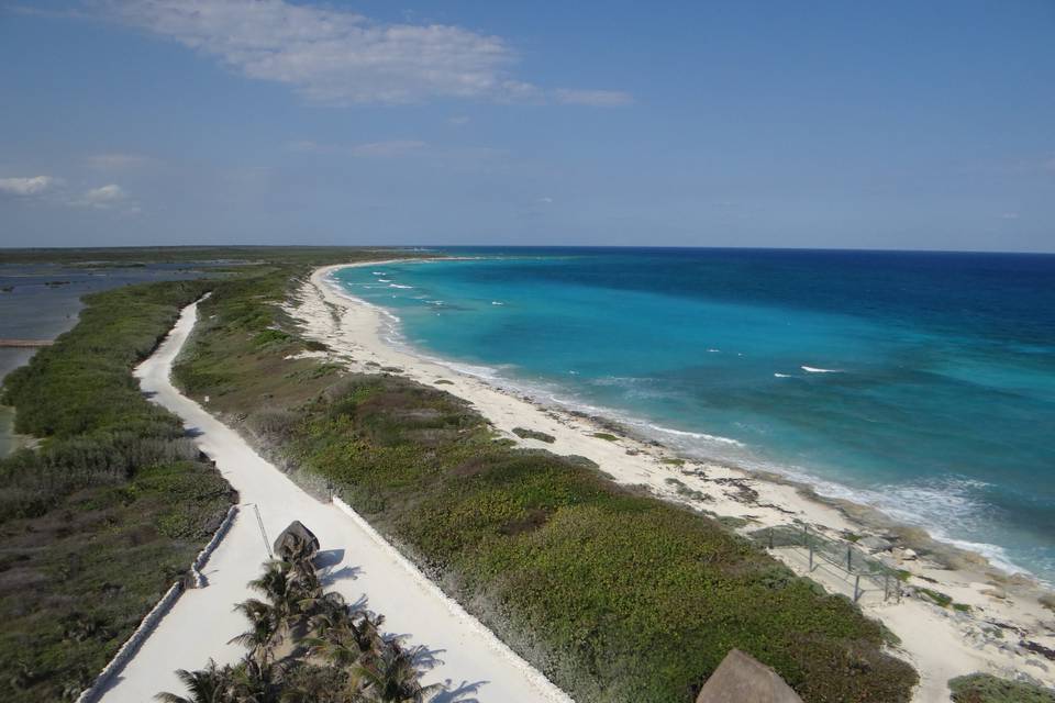 Messico isla cozumel