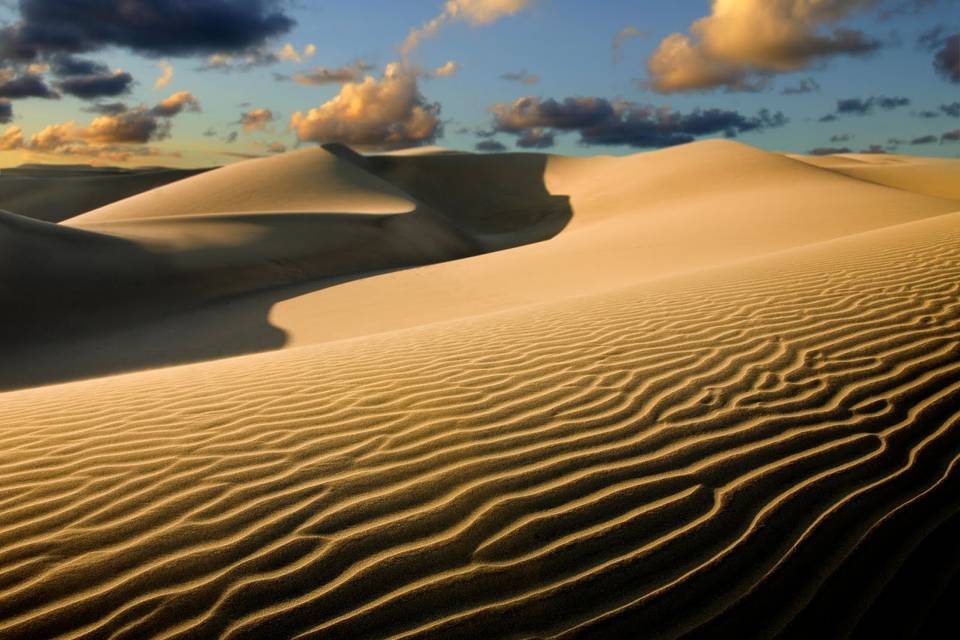 Spagna - deserto