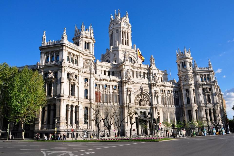 Spagna - madrid