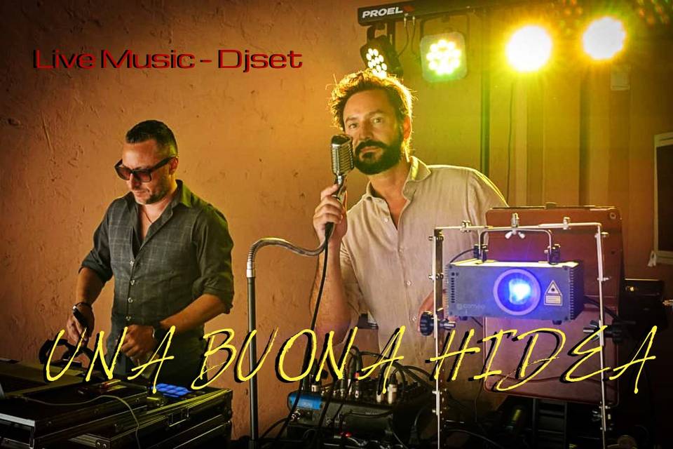 Una Buona Hidea