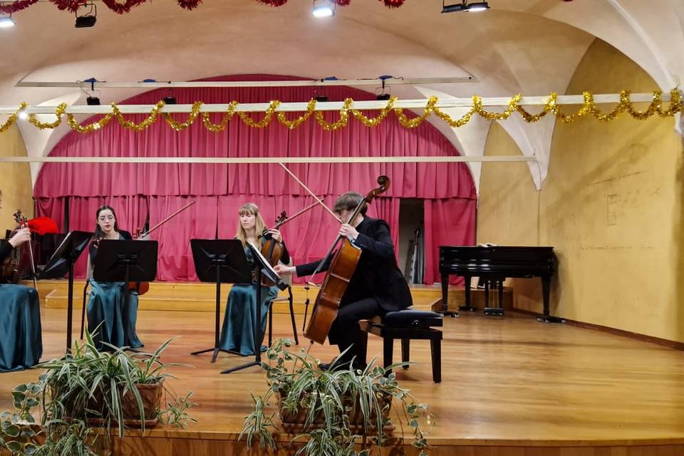 Live music