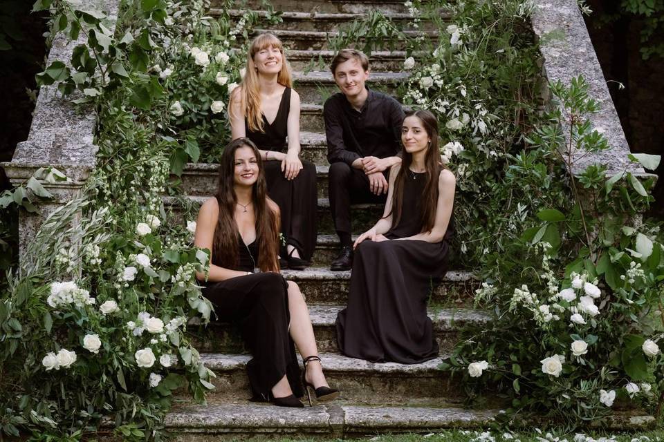 Quartetto Noema