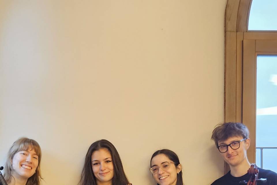Quartetto Noema