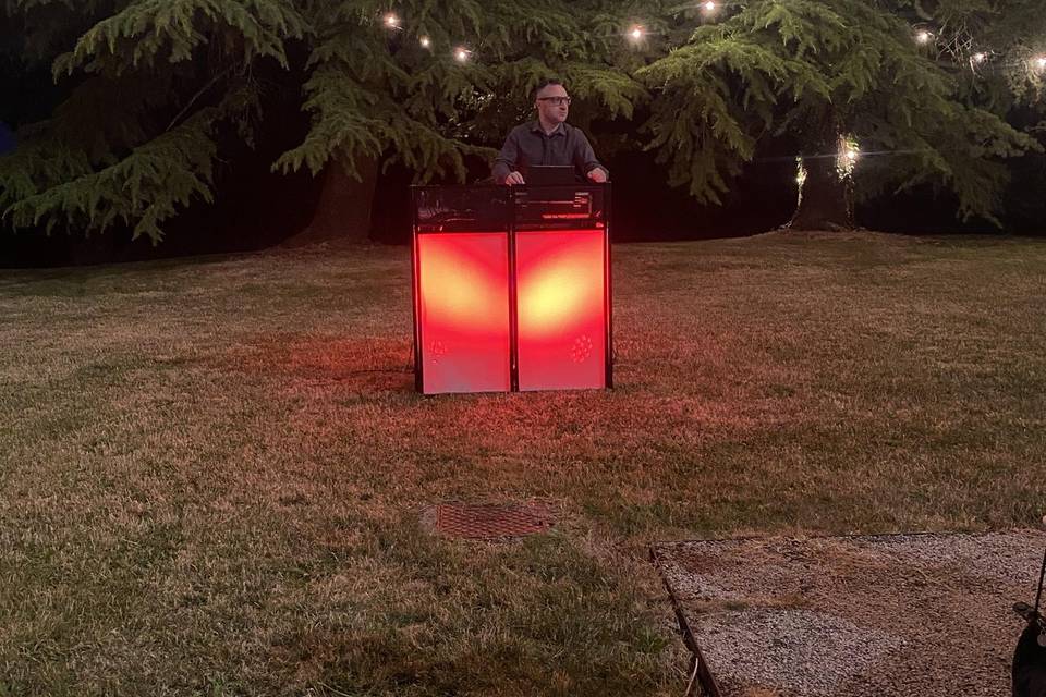 Postazione cena