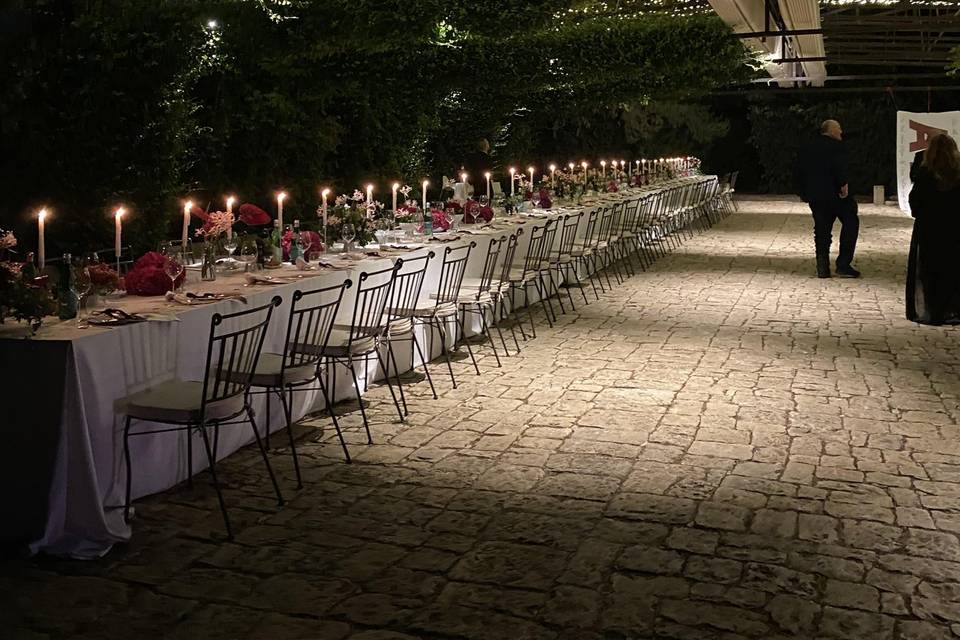Tavolo imperiale