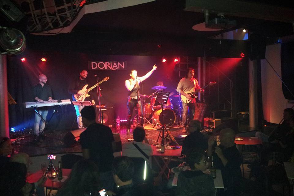 Serata Dorian