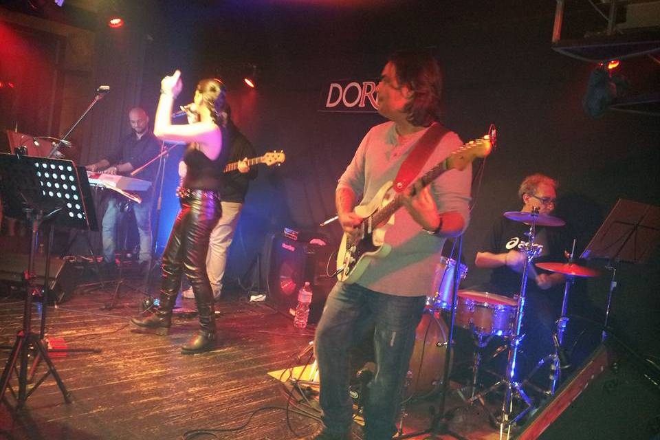 Serata al Dorian