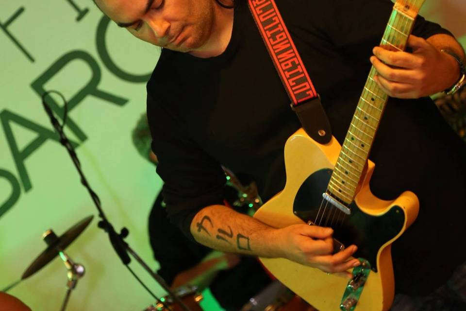Carlo Palumbo Chitarra