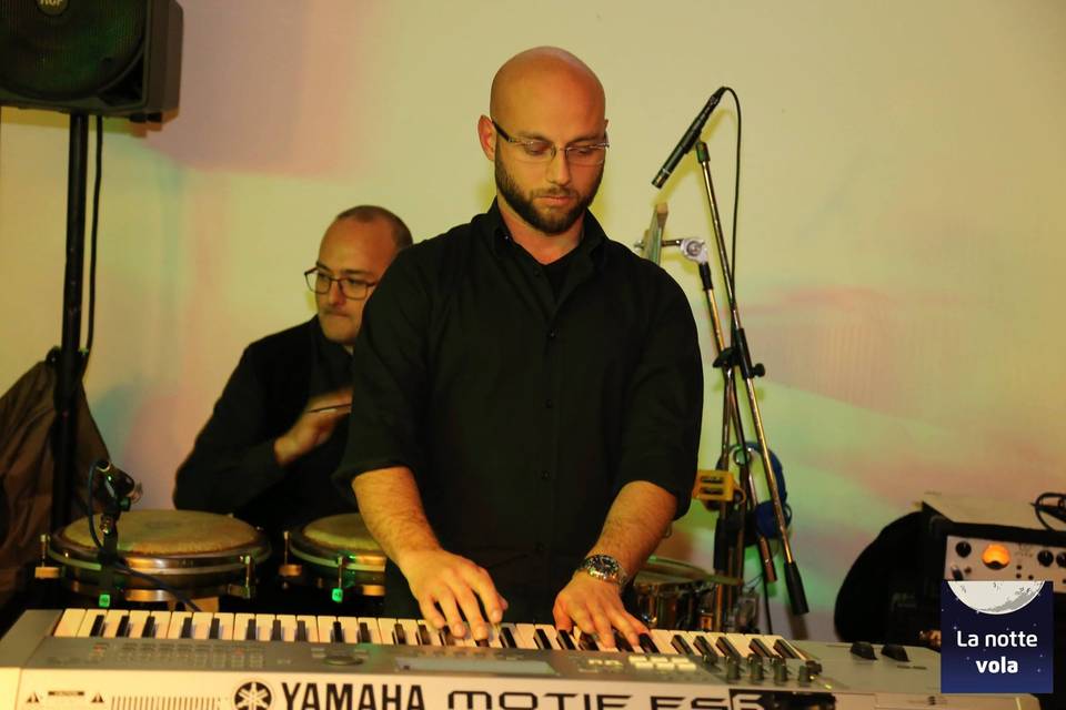 Paolo Lopes Tastiera