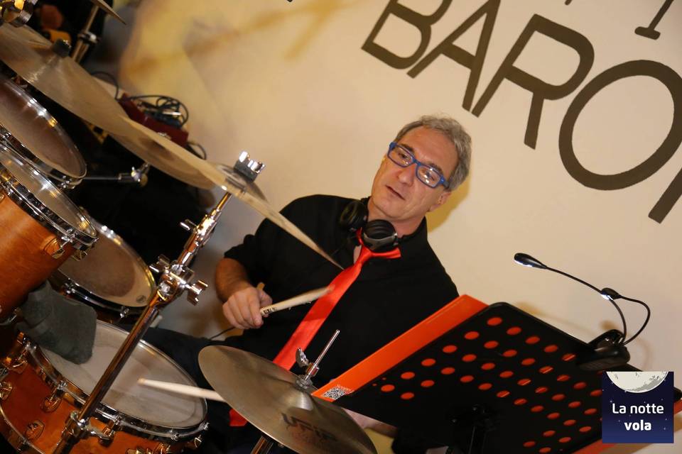 Antonello Sidoti Batteria