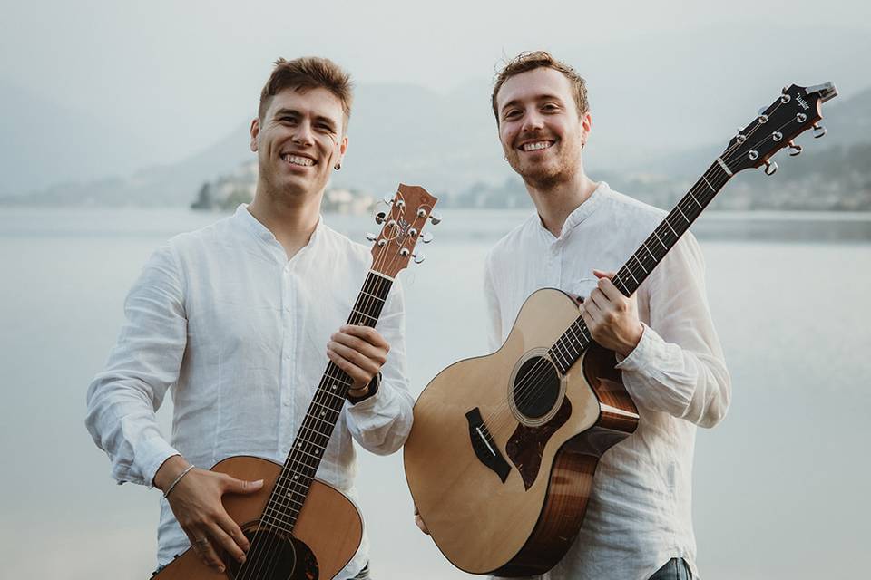 Musica acustica per il Matrimo