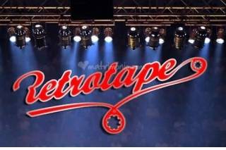 Retrotape logo