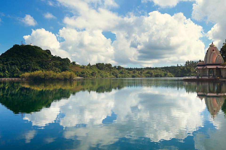 Lago Grand Bassin