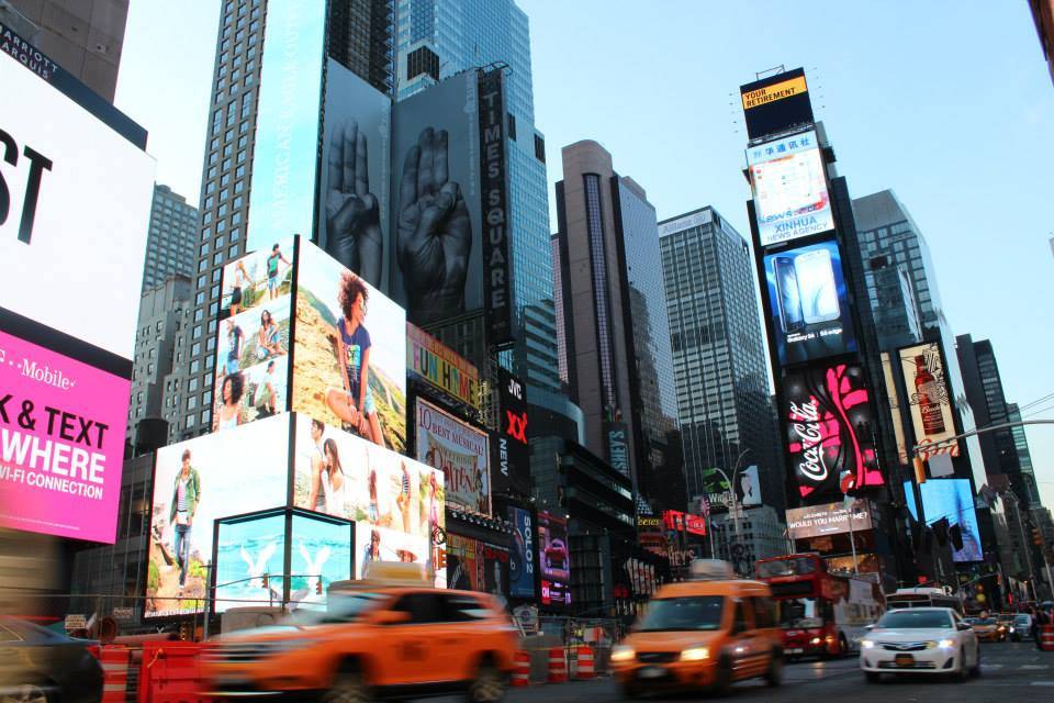 Times square