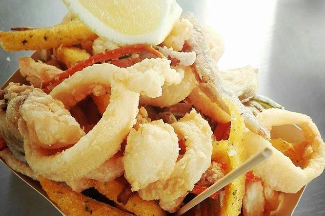 Frittura di pesce