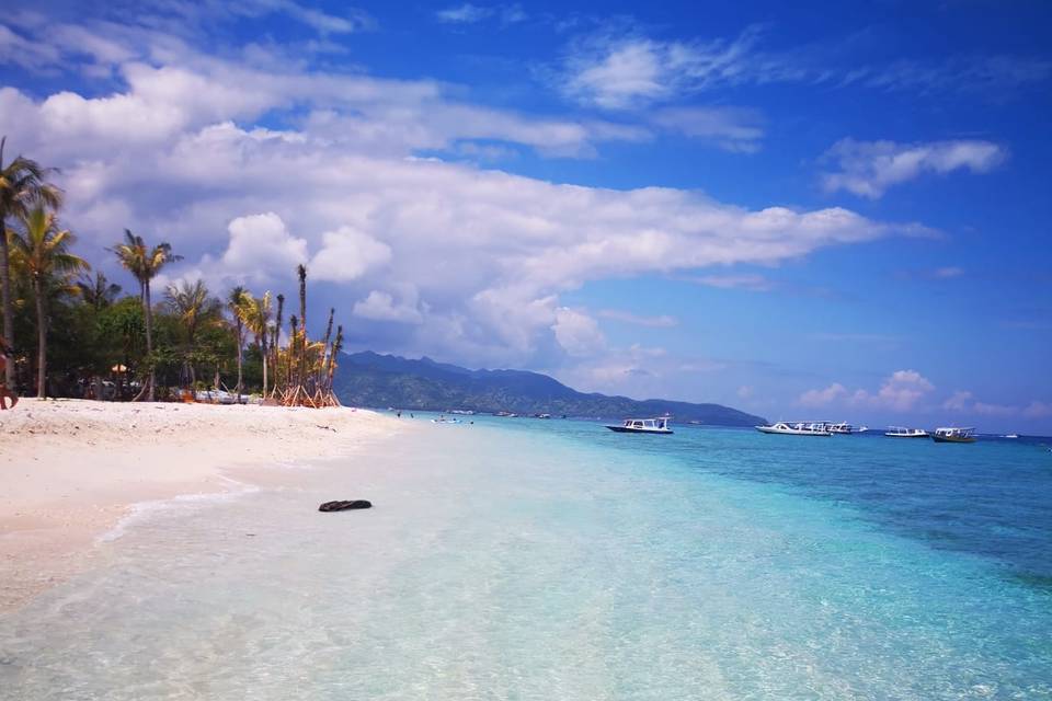 Isole Gili