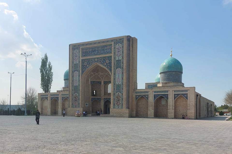 Uzbekistan