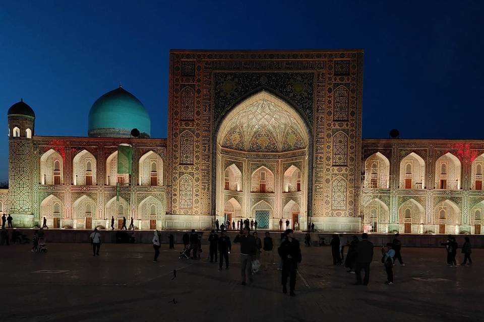 Uzbekistan