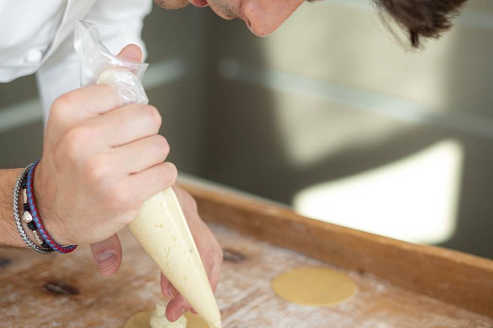 Handmade pasta
