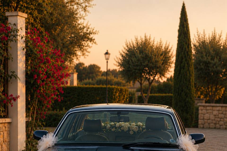 Jaguar Sovereign fronte 1