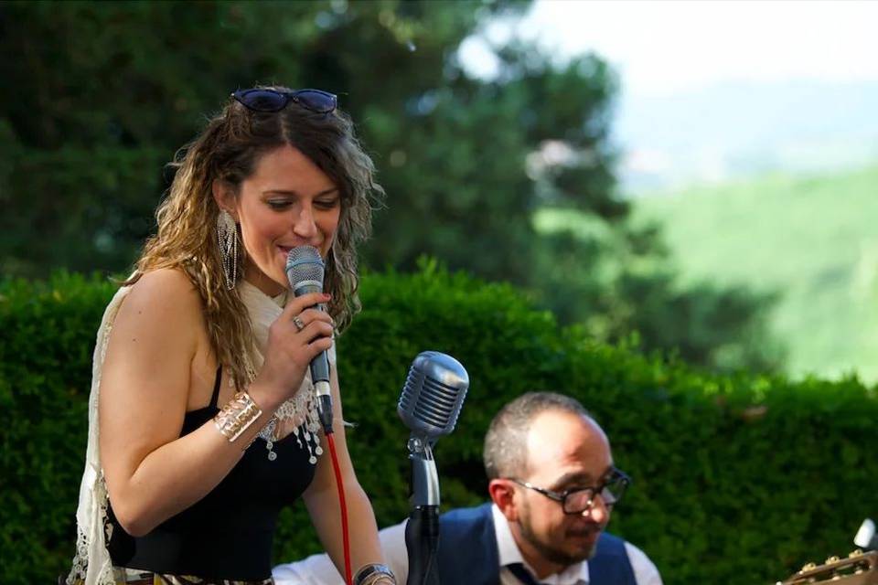 Serena Berneschi & The Wedding Guests