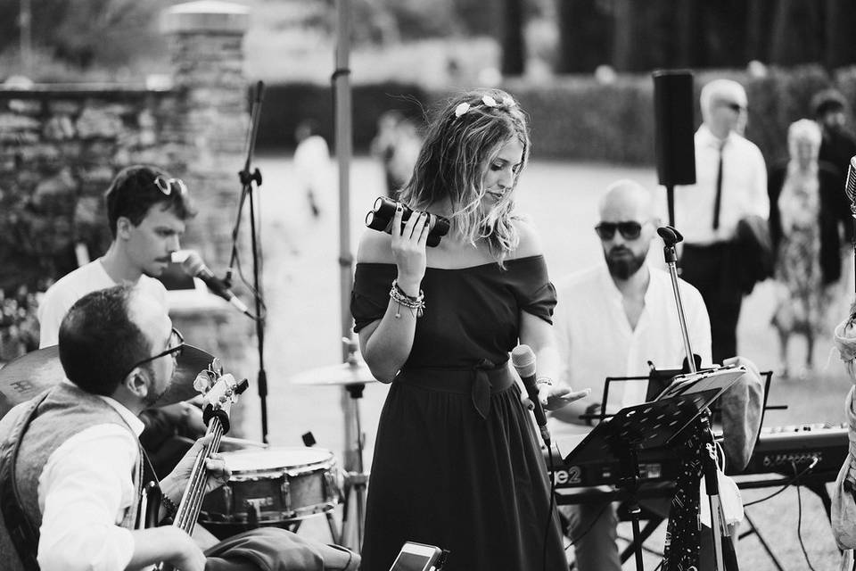 Serena Berneschi & The Wedding Guests