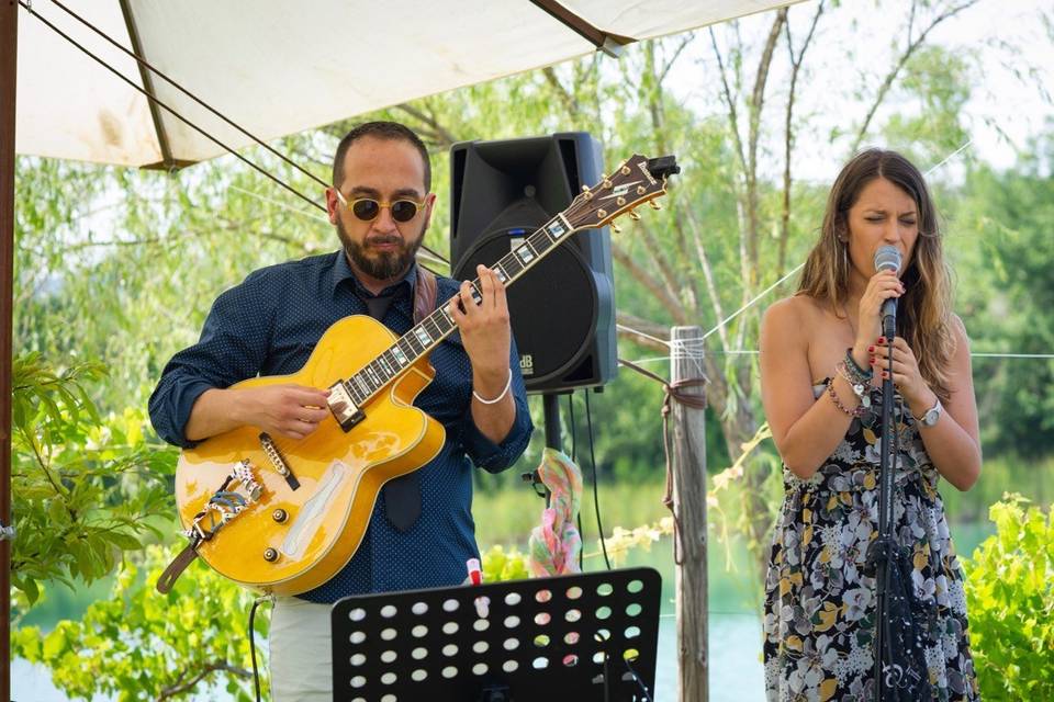 Serena Berneschi & The Wedding Guests